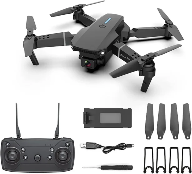 2x Black Beast Drone - Image 2