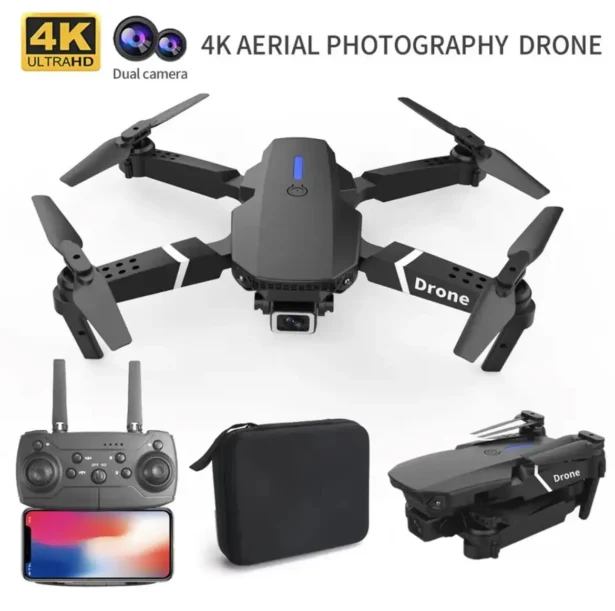 2x Black Beast Drone - Image 4