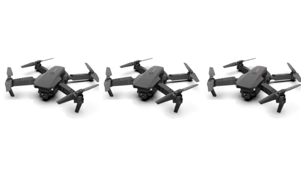 3x Black Beast Drone