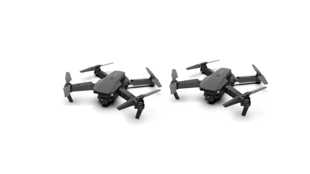 2x Black Beast Drone
